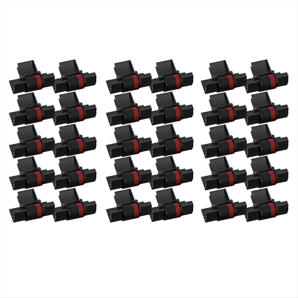 BAAE 30Pack Replacement for IR-40T MP-12D Calculator Ink Roller Printer Ribbons Used for Canon,HR-100TM,HR-150TM view 4