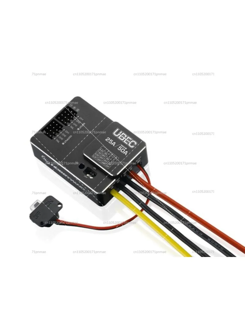 25A HV 3-18S UBEC Module External Switching BEC for FPV Racing Drone Quadcopter DIY