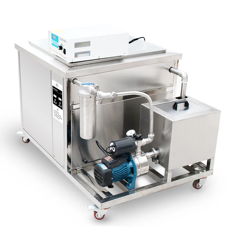 45L/61L/88L/108L بالموجات فوق الصوتية الأنظف حمام الصناعية قطع غيار السيارات مختبر قالب الأجهزة آلة التنظيف بالموجات فوق الصوتية