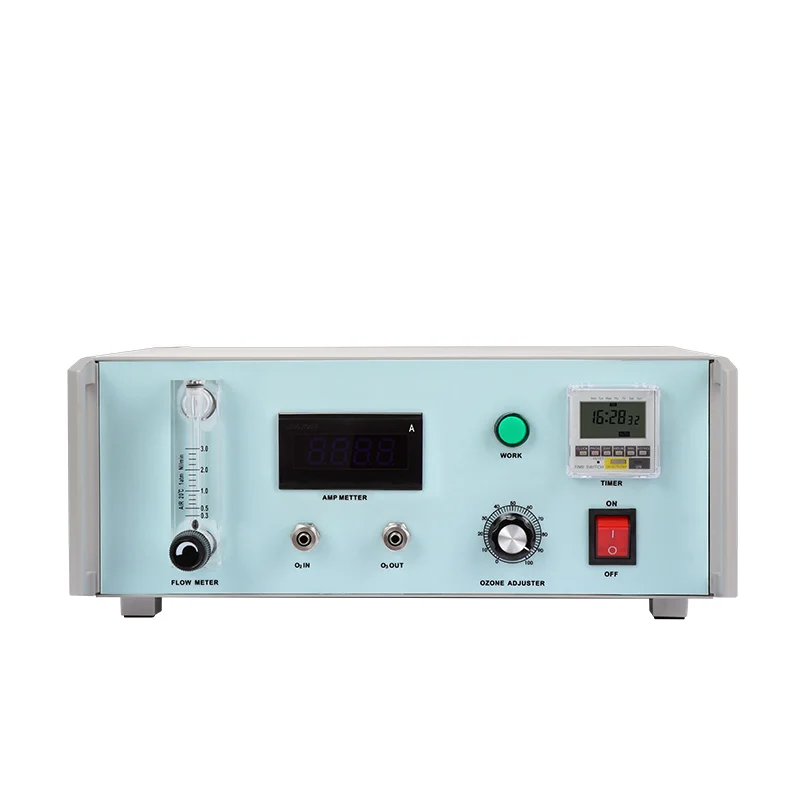 

High Concentration Aquapure Medical Grade Ozone Generator for Blood Treatment Ozone Generator Therapy Machine