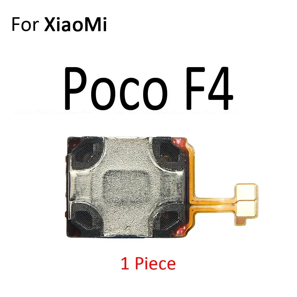 Xiaomi-交換用Bluetoothヘッドセット,XiaomiPoco用スペアパーツ,ペアスピーカーc31,c40,c55,f4,f5,m2,m3,m4,m5,m5s,x5 pro,5g 4g