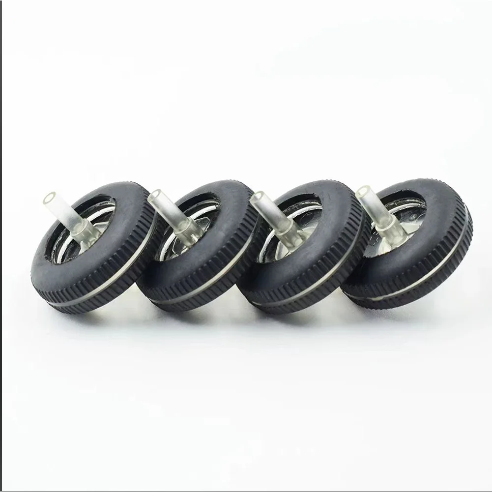 Mouse Scroll Wheel Pulley Feet Pad Replacement Plastic Rolling Wheel Mouse Pulley for Logitech G403/G603/G703