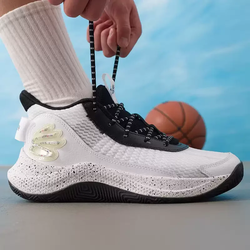 Tênis de basquete esportivo Un - Men Shoes Under Armour avaliação e preço