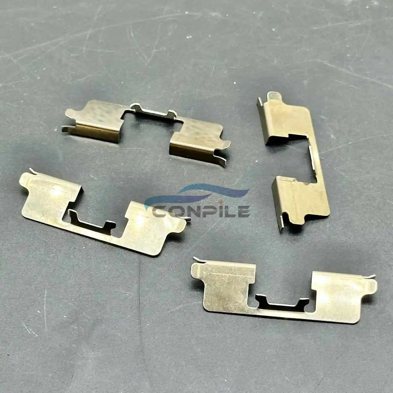 4pcs for Old Hyundai Elantra Kia Cerato rear sub-pump clip rear brake pad buckle