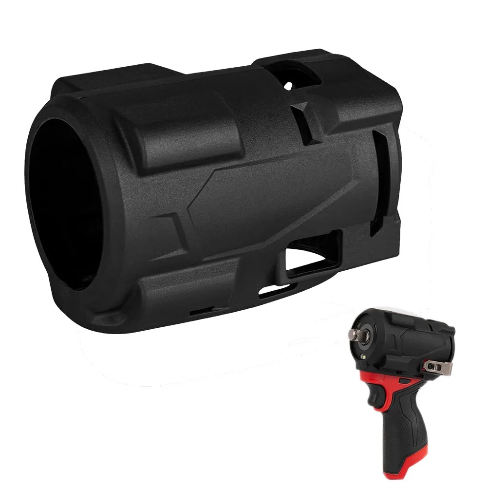 2Pcs/1Pcs Compatible with 49-16-2563 Impact Driver Protective Boot Fit For  M12 Fuel 1/2 and 3/8 Stubby Impact Wrenches