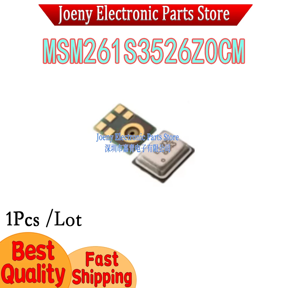 New MSM261S3526Z0CM…