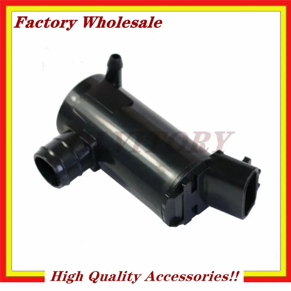 جديد 1 قطعة الزجاج الأمامي غسالة مضخة 85330-33020 85330-AA010 85330-12340 لتويوتا كورولا كامري RAV4 مصفوفة بريوس المصباح مضخة #4