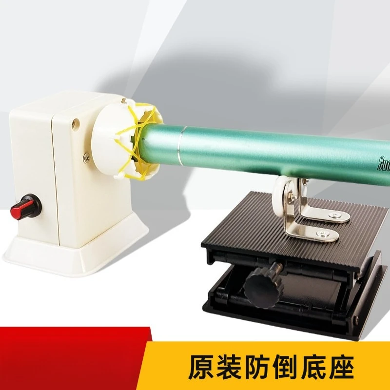 Epoxy Gluing Machine Gluing Machine Rotary Rod Drying Machine