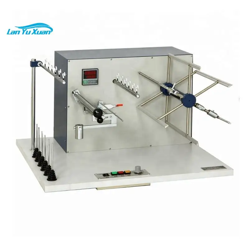 

Type Yarn Length Measuring Machine Is Suitable for The Linear Density and of