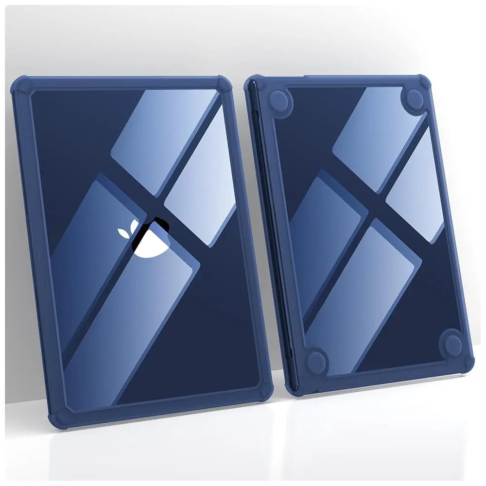 

Free Shippingfor MacBook Air 15 inch Case M4 2025 2024 2023 M3 M2 [Profi ShockBumper] [Military Drop Protection] Hard Shell Lapt