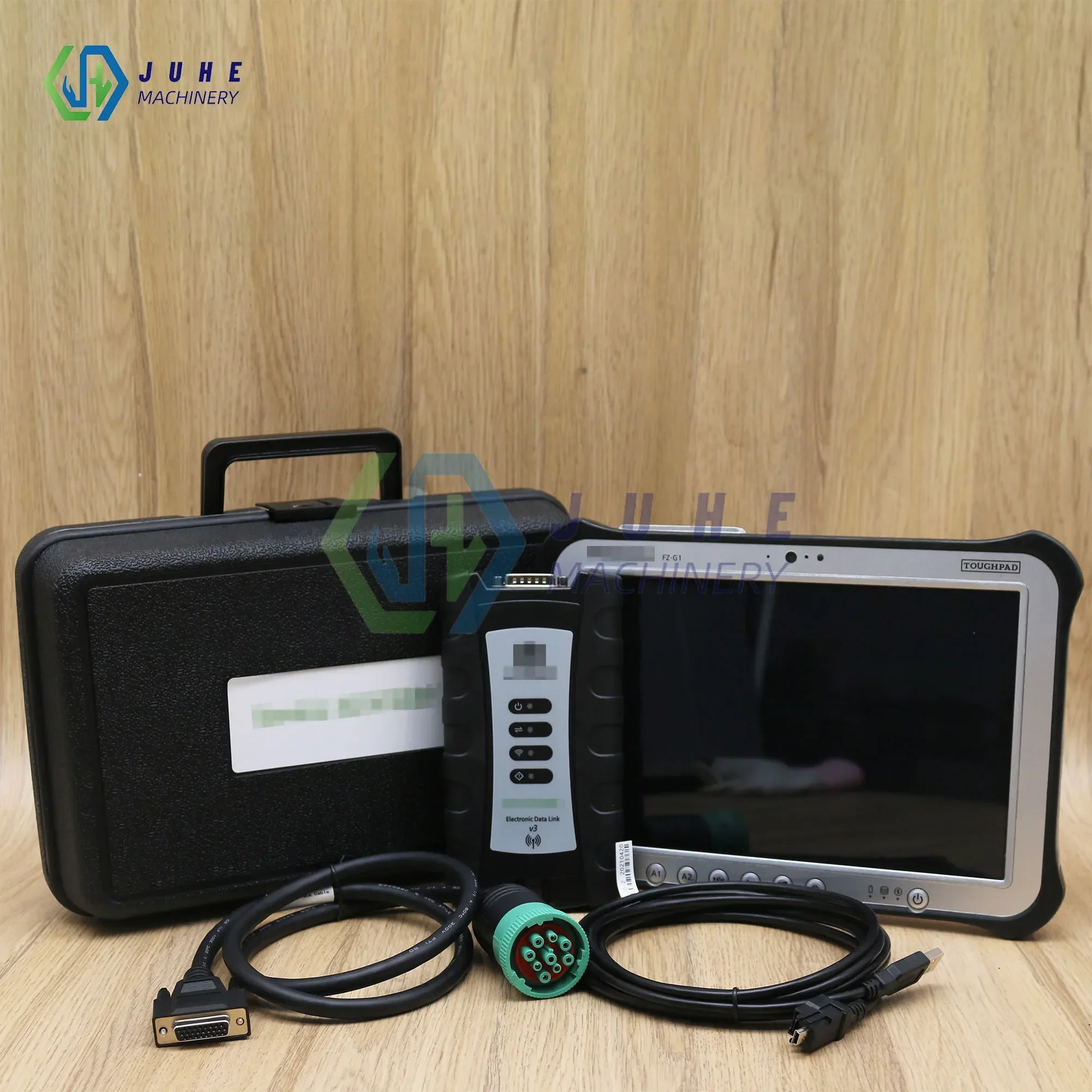 

EDL V3 Electronic Data Link Agriculture Tractor Construction Diagnostic Tool For JOHN DEE and Tablet