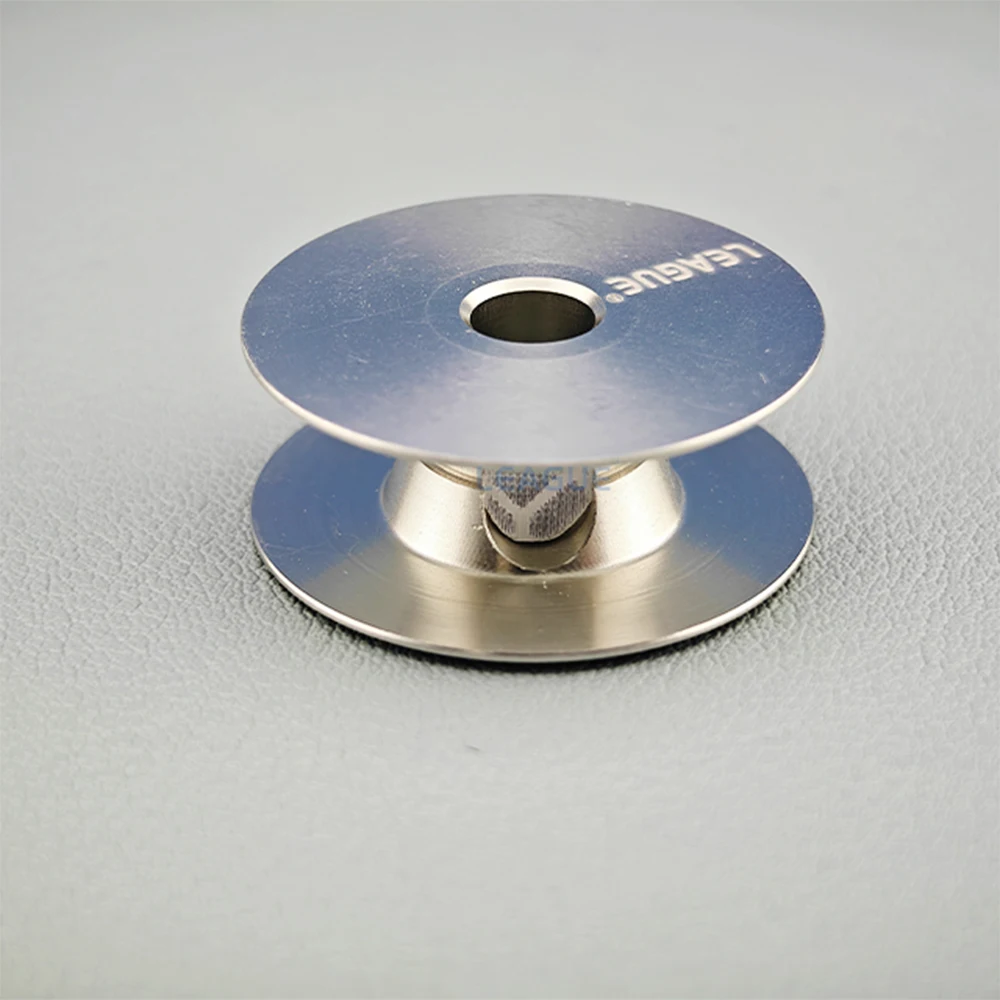 40066272 Aluminum Bobbin for JUKI APW-895 APW-895L APW-895N APW-896 APW-896N Automatic Pocket Welting sewing Machine parts
