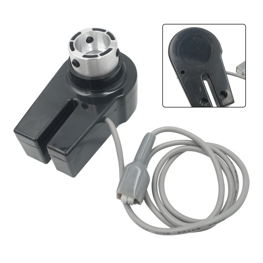 Industrial Sewing Machine Brushless Synchronous Motor External Needle Fixer Industrial Machine Needle Stop Positioner