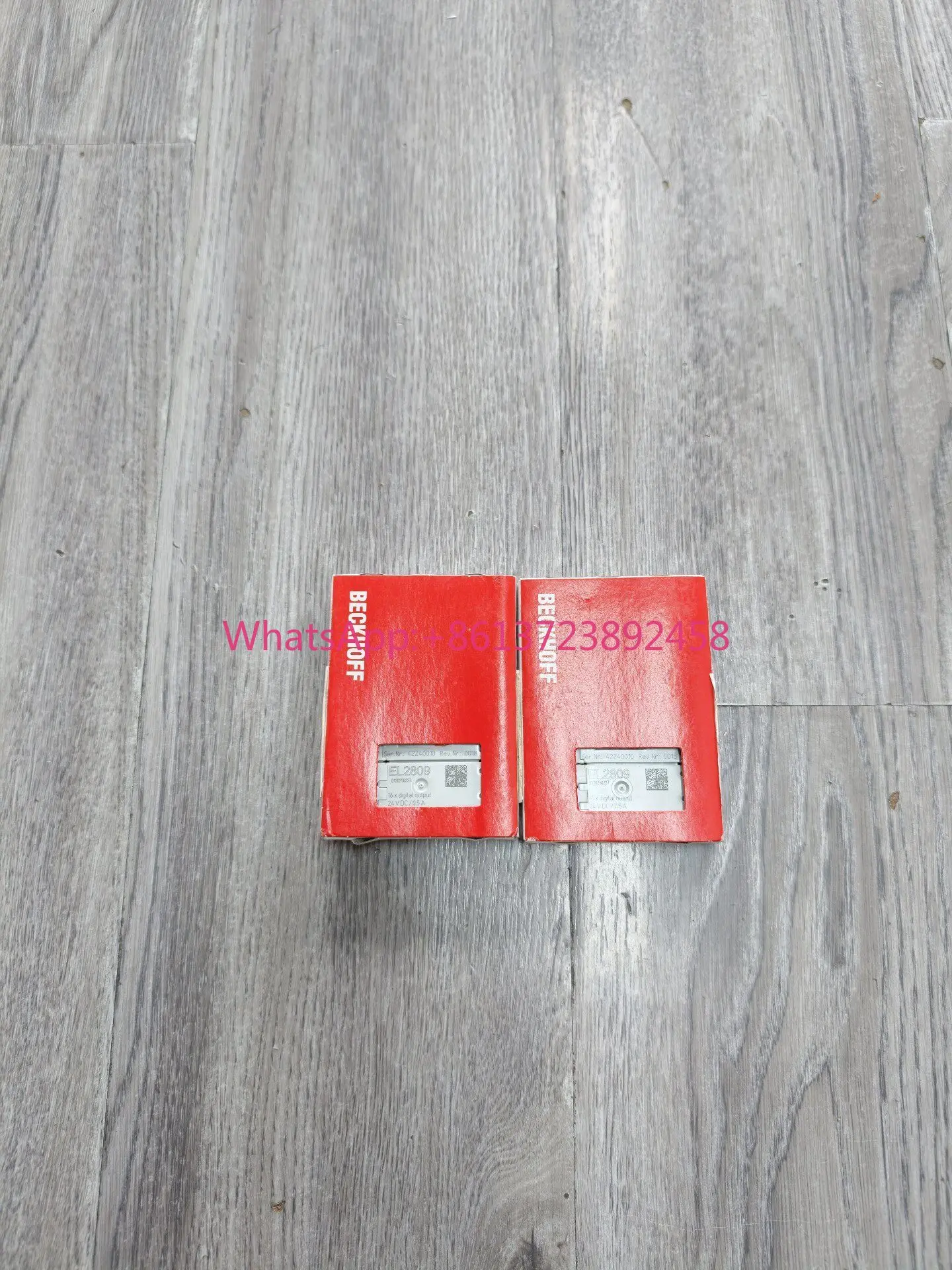 

Beckhoff module EL2809 Beckhoff brand new original genuine