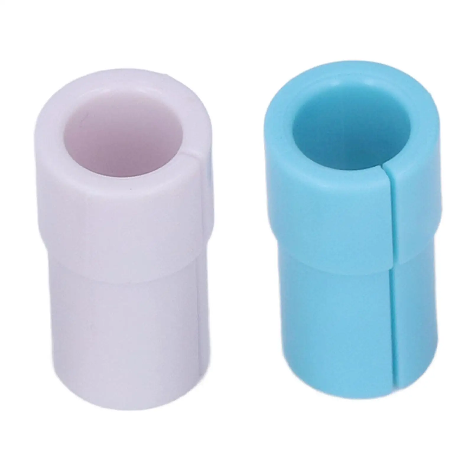 مجموعة حامل محول القلم الملون لسهولة التعرف على استخدام متعدد الاستخدامات مناسبة تمامًا لملحقات الاستبدال