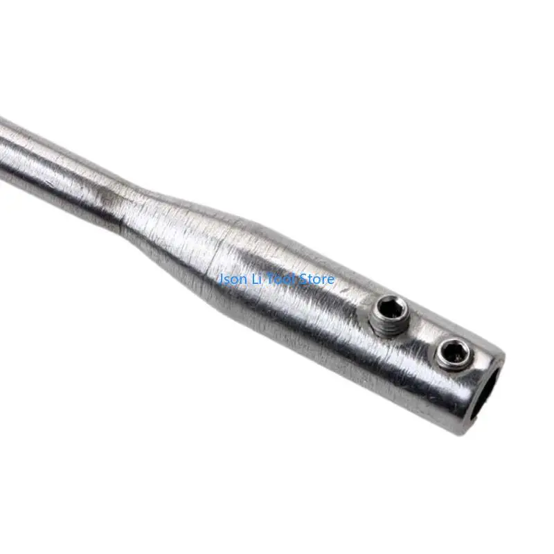 Y08D Spade Drill Bit Extension 150/300mm 기계 공사 작업