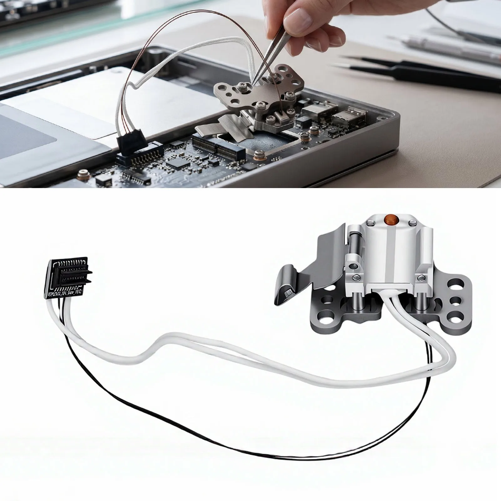 

Heating Assembly Kit Fit for Flashforge AD5X 3D Printer Hot End Heating Component Heater Rod Thermistor Temperature Sensor Heat