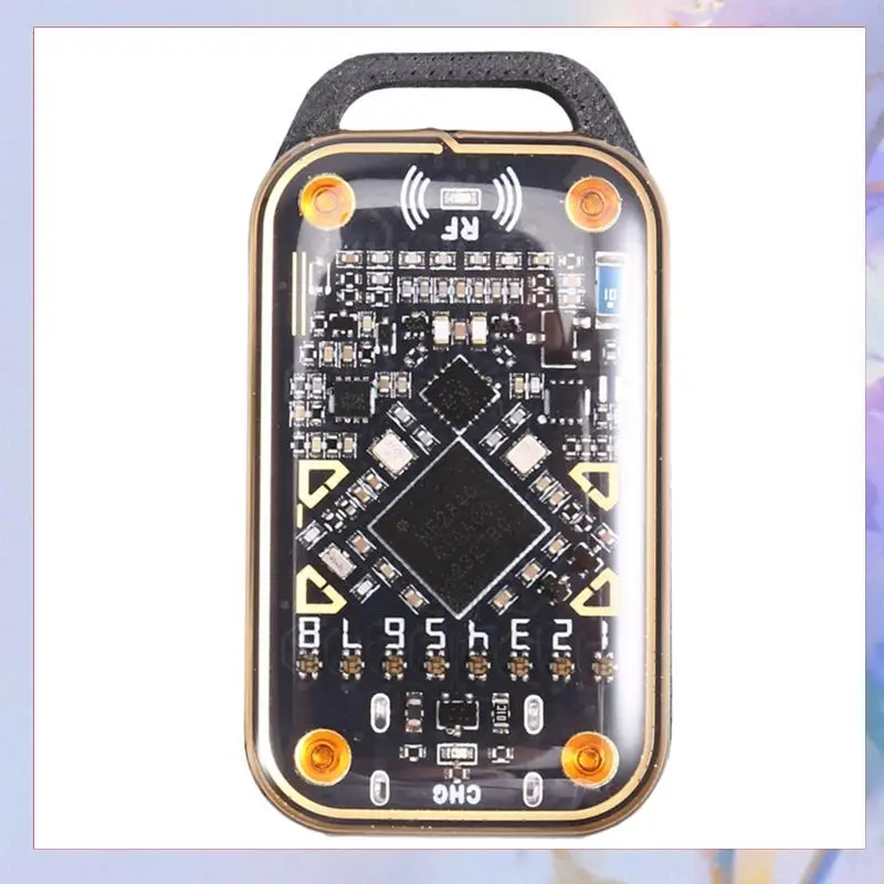 

Chameleon Ultra Smart Card Emulator RFID Smart Chip Reader+3XUID Keychain 125K 13.56M Card Decode NFC Duplicator Upgrade-[A04I]