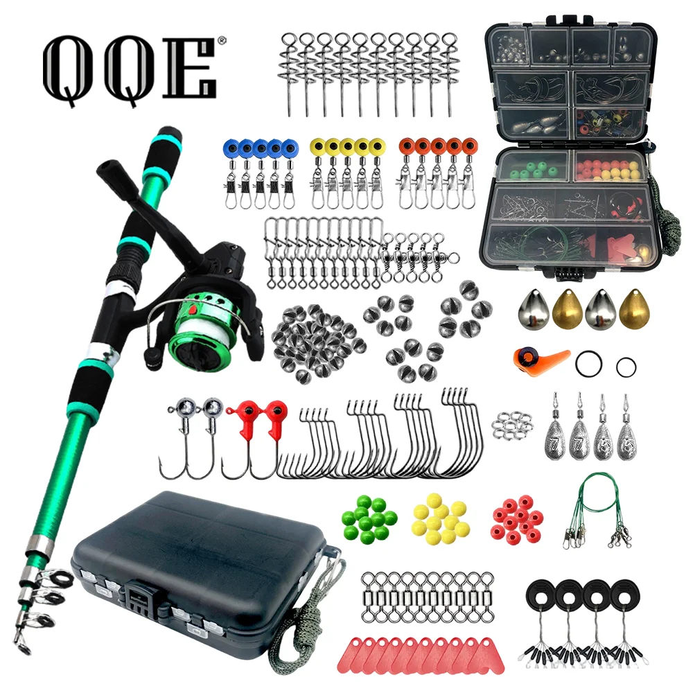 Fishing Rod Telescopic - QQE 신제품, 인기 판매 중인 낚싯대