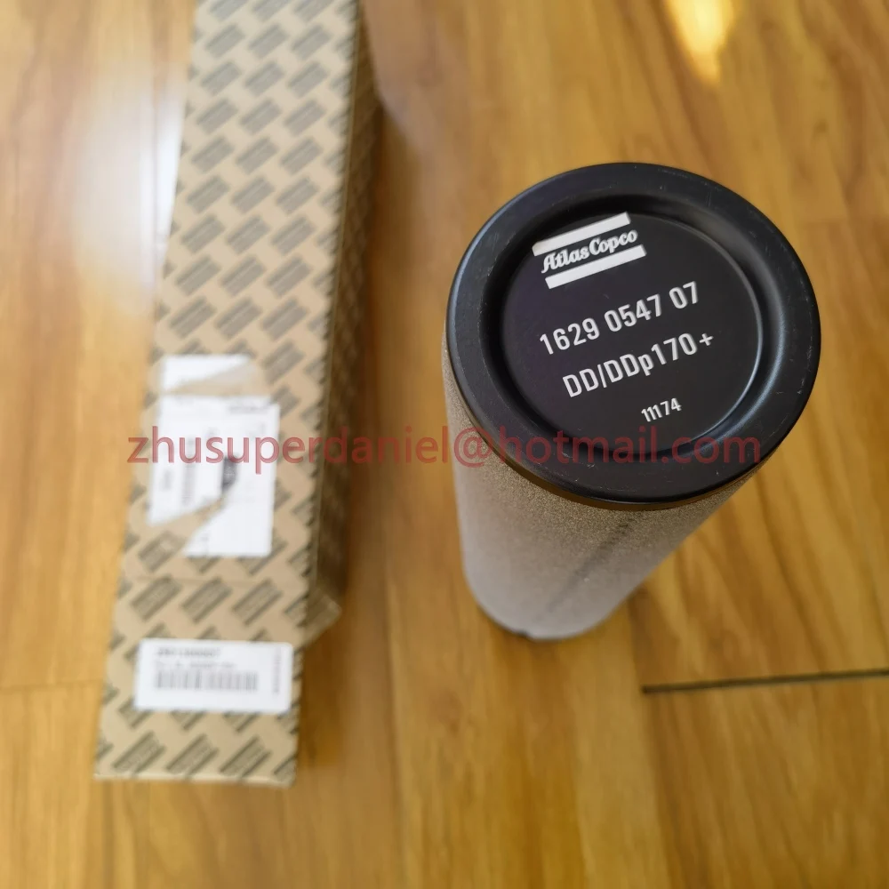 1629054707=2901300007 genuine FILTER KIT DD/DDP 170+ pipeline filter element