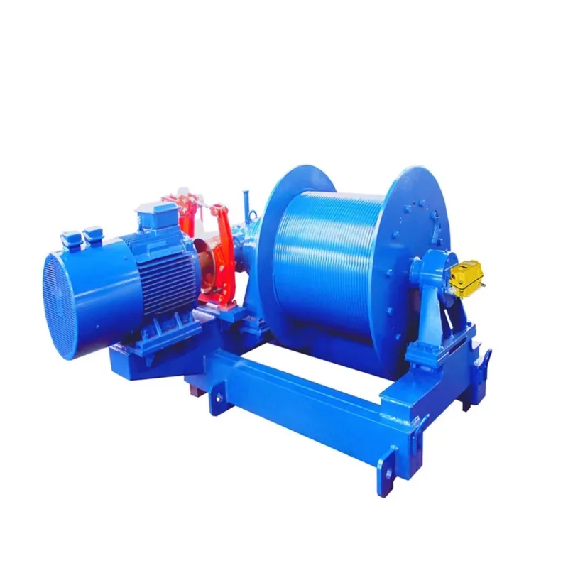 Tower Crane Spare Parts China Brand 25PC13 Hoist Mechanism