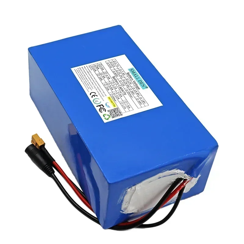 24V 40ah 21700 lithium battery pack 750-1000W 7S8P high-power electric vehicle scooter motorcycle tricycle+2A 3A 5A charger