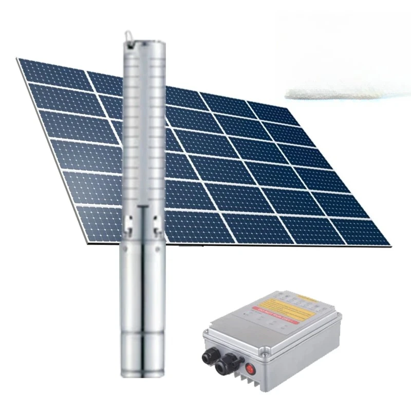 

Stainless Steel Manufacturers Solar High Pressure Water Pumps