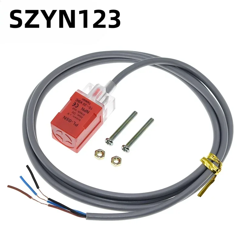 10pcs-pl-05n-inductive-proximity-sensor-switch-5mm-detection-npn-out-dc10-30v-normal-open-no-for-arduino