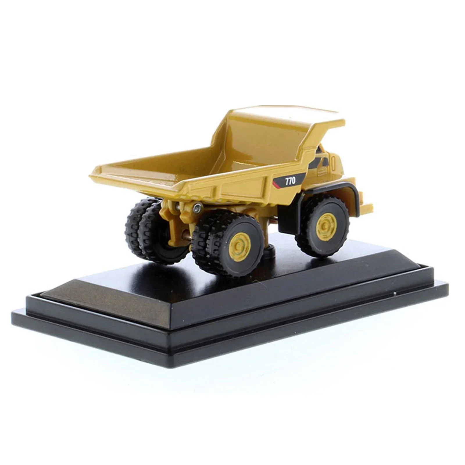 1/160 Mixer concrete truck excavator loader tractor Alloy DieCast Mini Model D8T 770 Mini alloy simulation toy gift car models