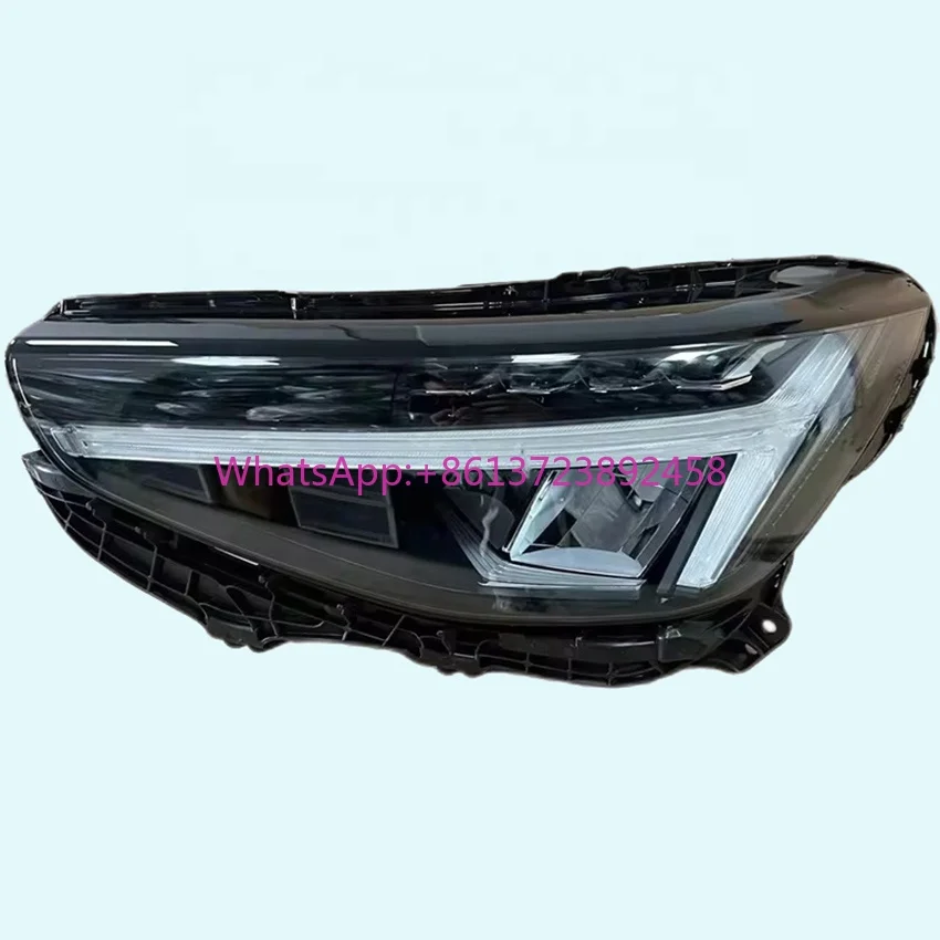 

For XC40 LED Headlight Assembly 2020 2021 2022 2023 2024 Original Headlamp Left Right Light OEM 32404660 Car Lamp