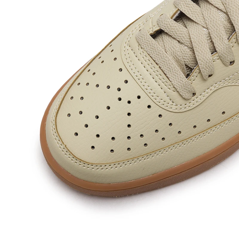 Nike (Nike) Court Vision Lo أحذية رياضية رجالية منخفضة القمة أحذية رياضية عصرية مقاومة للاهتراء خفيفة الوزن كاجوال Hv4506-200