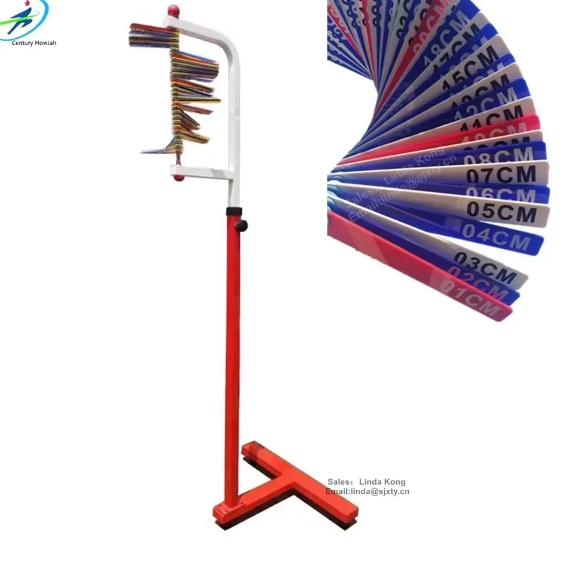 for Vertical Jump Tester Outdoor Fitness Equipment Bounce Trainer Test Pole Portable Factory Price