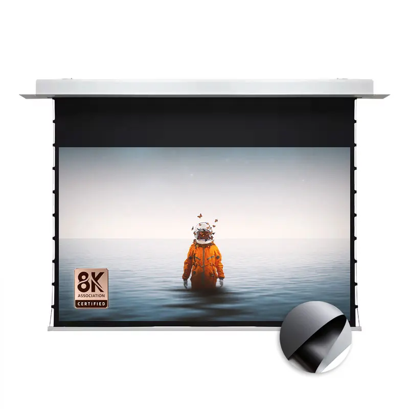 2025 New Alr 4K Cin…