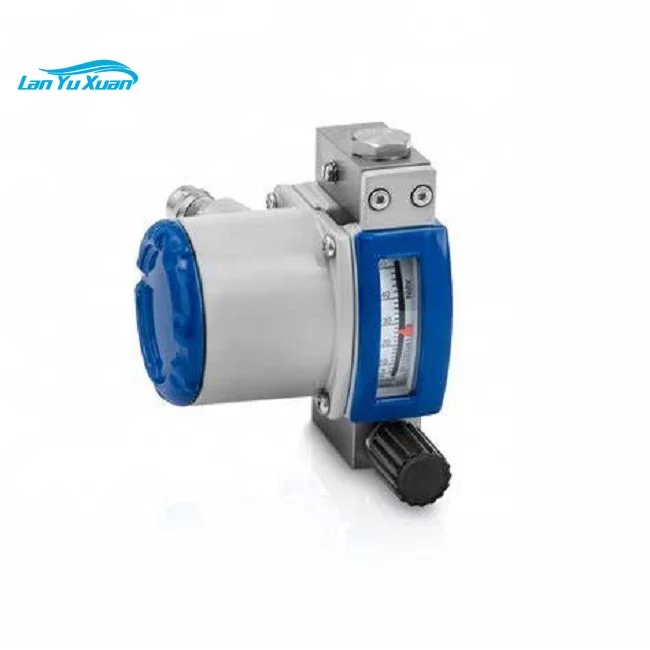 

KROHNE DK32 DK34 Variable area flowmeter for low liquid and gas flows