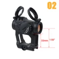02 with 33mm Mount