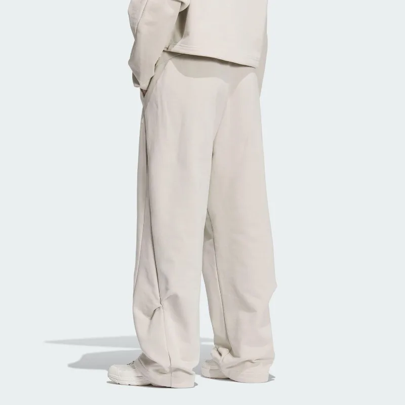 Adidas New Women's Simple and Durable Loose Sports Casual Pants JY8074