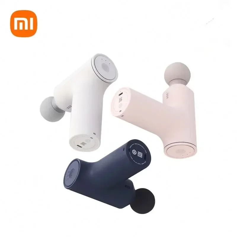 

Original Xiaomis Mijia Mini Fascia Gun Low Noise Muscle Massage Gun Electric Massager