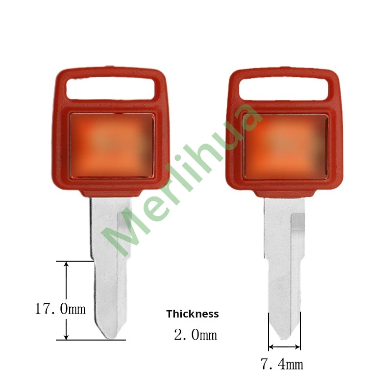 Honda motorcycle key, suitable for: Honda motorcycle DIO 50th anniversary edition turtle 18th 24th 27th 28th 34th 35th 54th key