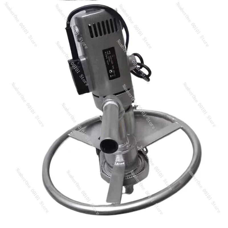 Manual Drilling Rig, Small and Convenient Water Well, Hand-Held Disc, 2500W