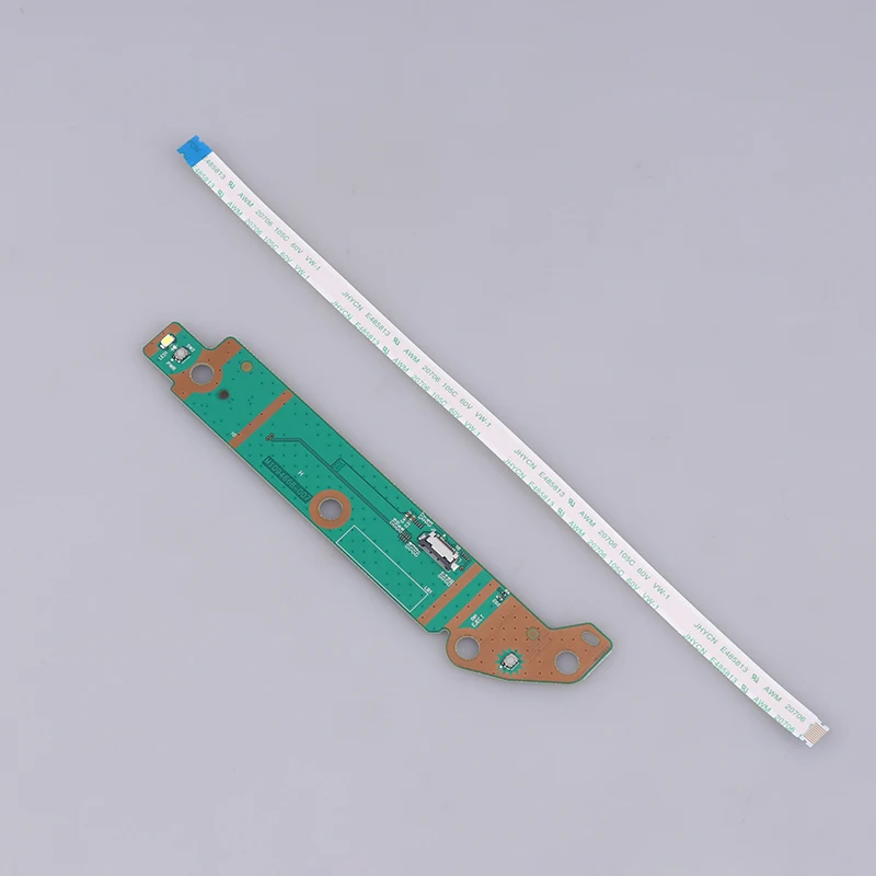 For  Series X Power Supply Adapter ON OFF Button Switch Board Replacement Parts Flex Ribbon Cable