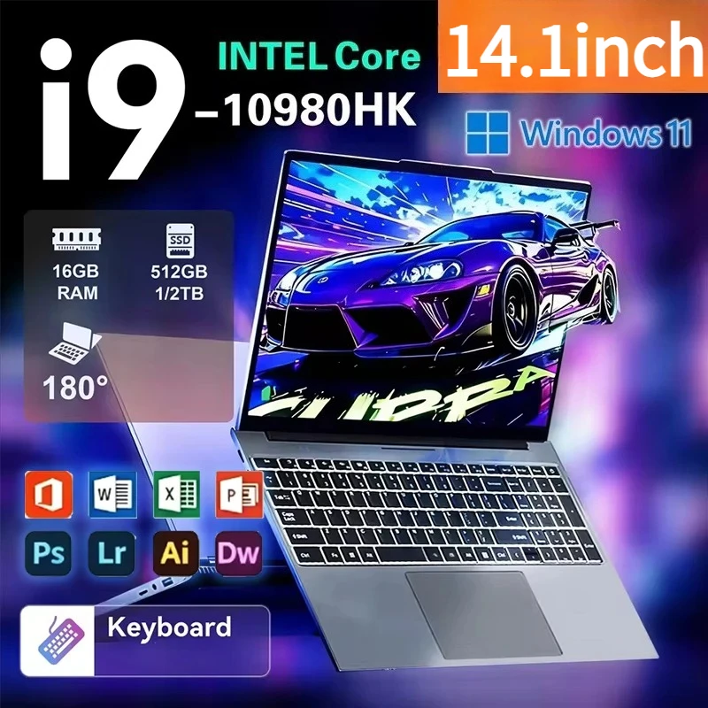 Laptop Accessories Ram - Portátil Intel Core i9 10980HK de