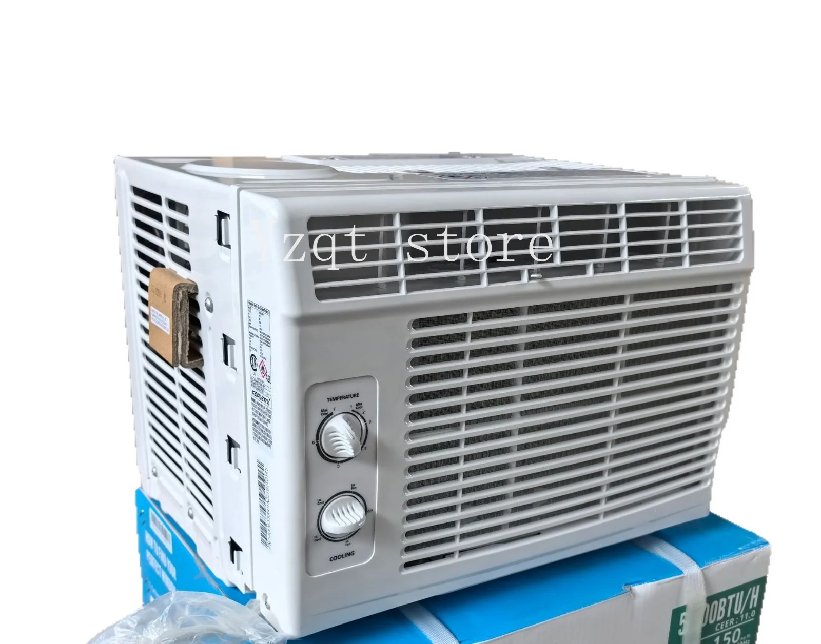Foreign trade export 110V~ 60Hz 5000Btu 1HP single cooling window air conditioner R32