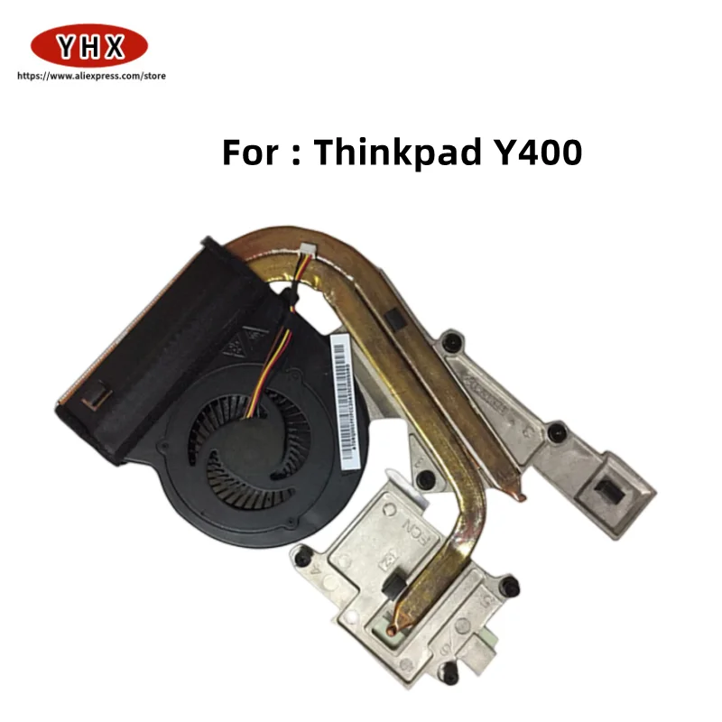 

Вентилятор охлаждения процессора для Lenovo Thinkpad Y400, радиатор в сборе, кулер радиатора 90201967