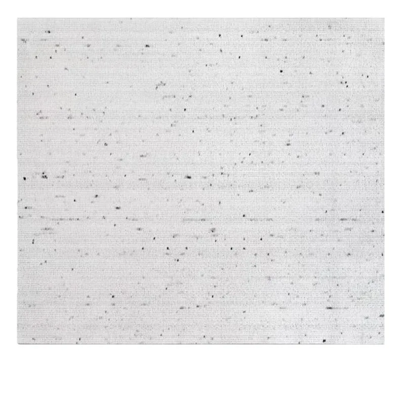 Woven large particle wool carpet living room high-end thickened high-end study bedroom bedside blanket