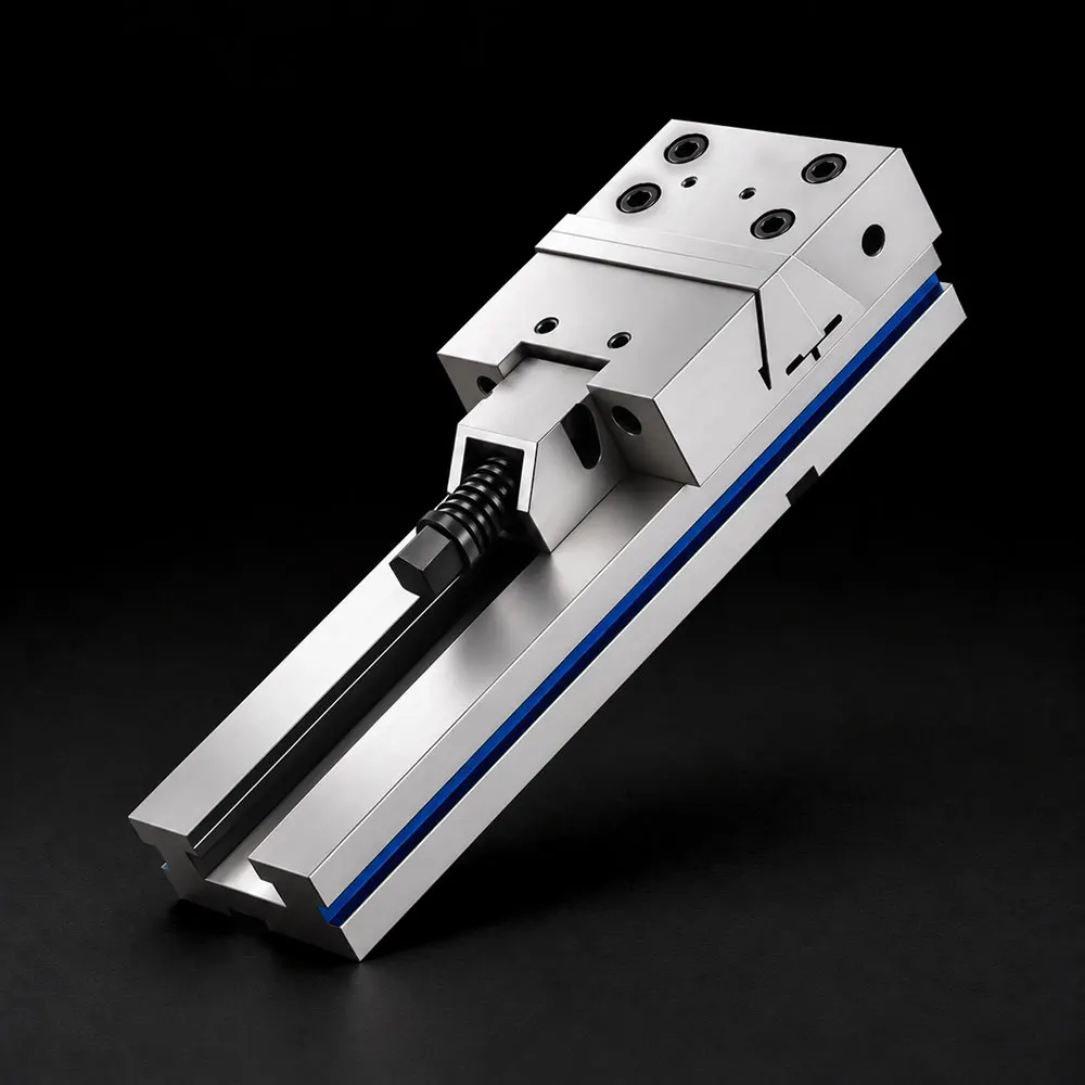 Precision Vise 7inch GT175x300 Special Vise For Precision Combination Flat Jaw Milling Machine For CNC Machining Center Lathe