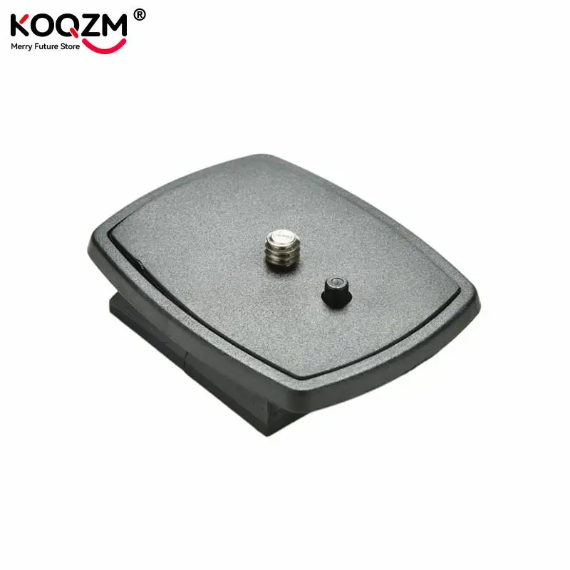 Quick Release Plate Universal Tripod Monopods Head Screw Adapter Mount For SoNY VCT-D580RM/D680RM For Velbon CX-888 460 570 690