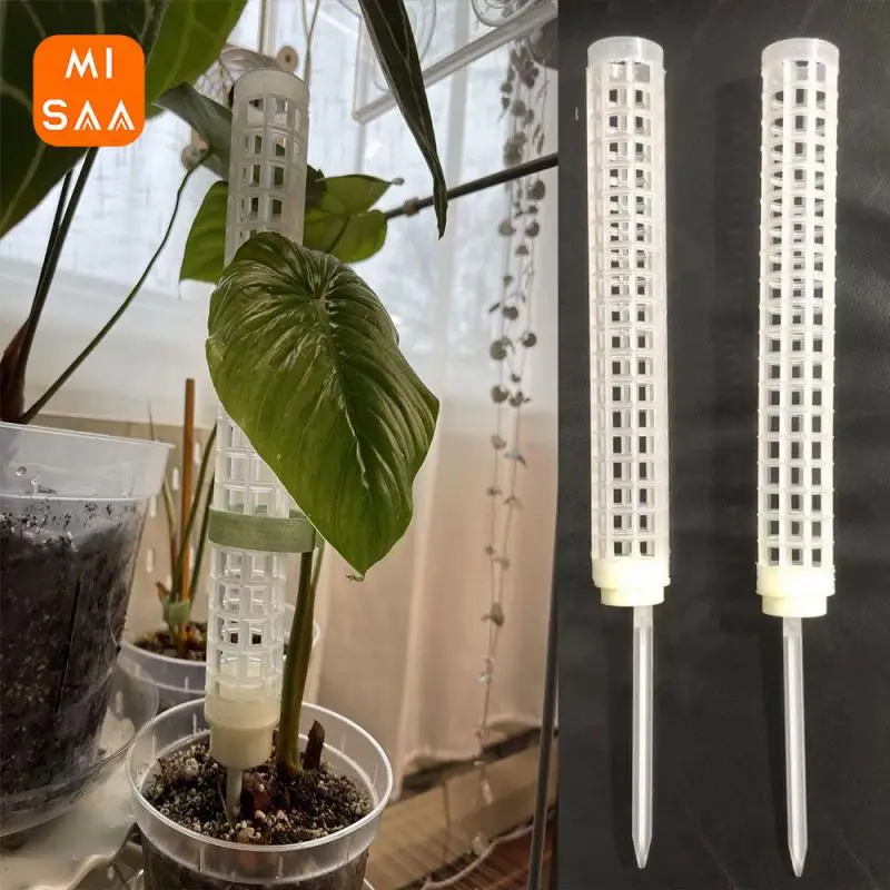 

Moss Stand Flexible Save Space Can Be Reused There Must Be Natural Innovative Retractable Climbing Plant Pole Gardening Durable