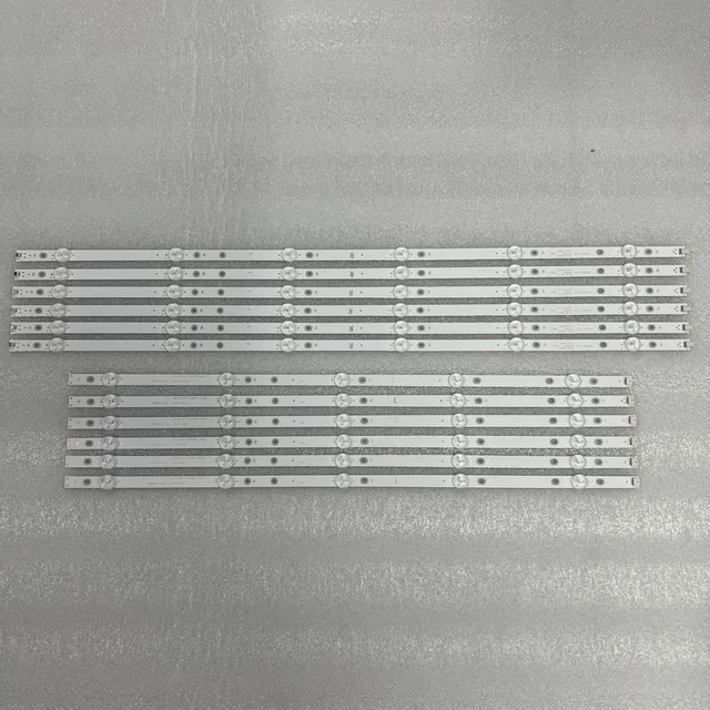 Full set LED backlight strip FOR 65PUS6504/12 65PUS6754 65PUS6554/12 -  AliExpress