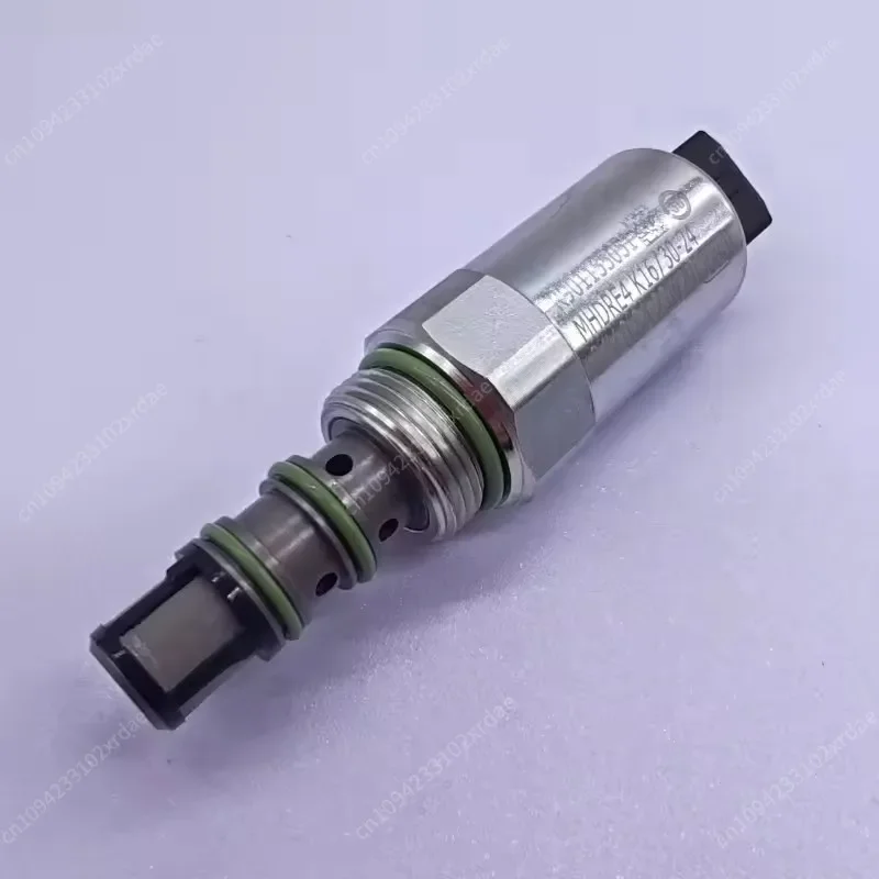 

NewHot Sales Solenoid Valve R901155051 Doosan DX225 DX300 DX420 Hydraulic Pump Solenoid Valve MHDRE4K16/30-024 24v