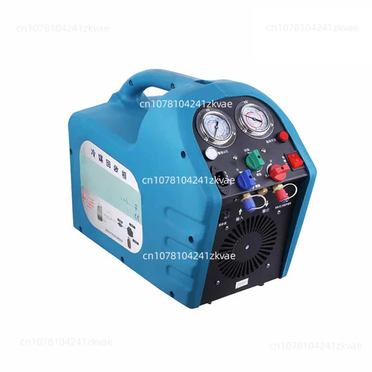 Automotive ac recovery machine system AC/R equipment Refrigerant Recovery Machine HBS-2A